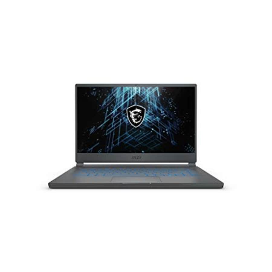 MSI Stealth 15M Gaming Laptop: 15.6" 144Hz FHD 1080p Display, Intel Core i7-11375H, NVIDIA GeForce for $1,049