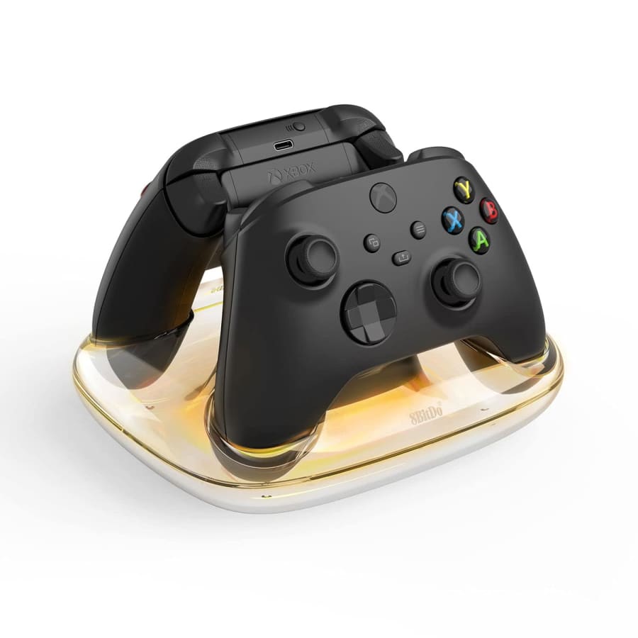 8Bitdo Dual Charging Dock for Xbox Wireless Controllers for $36 8Bitdo Dual Charging Dock for Xbox Wireless Controllers for $36