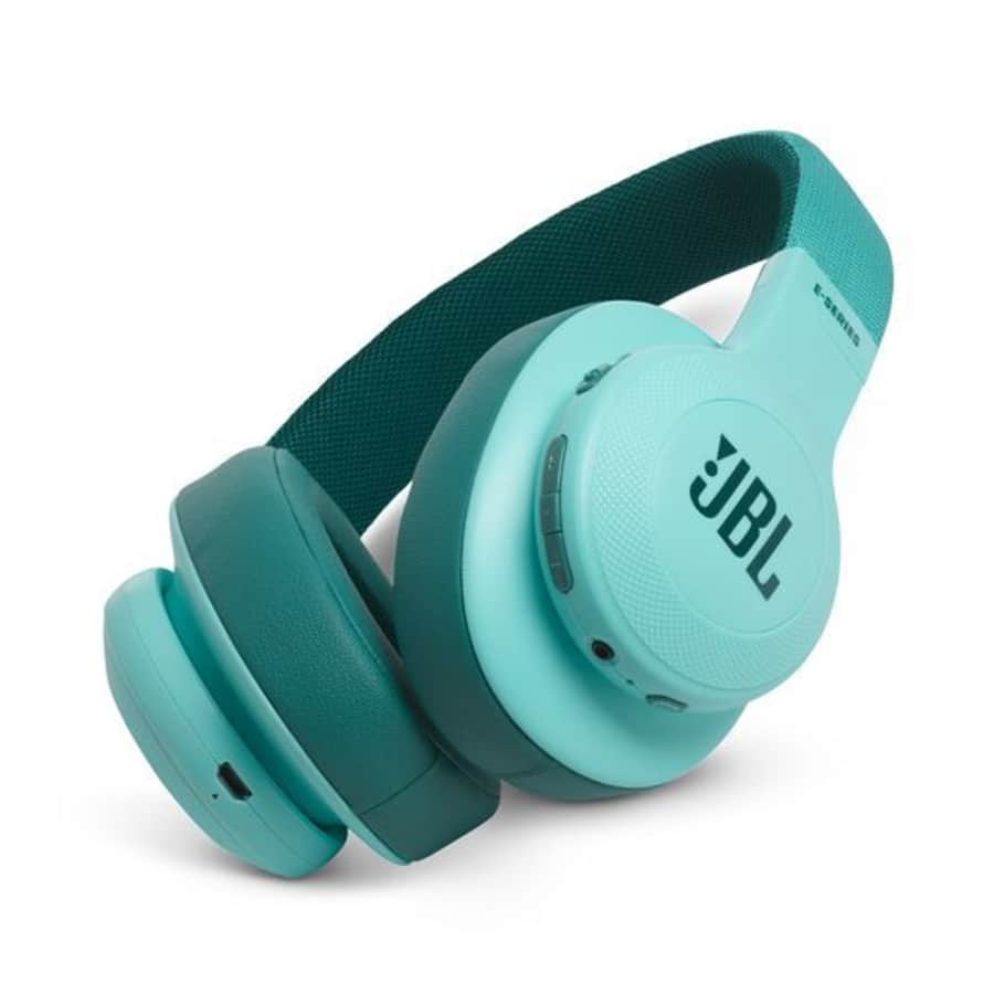 JBL E55BT Over-Ear Wireless Headphones for $48