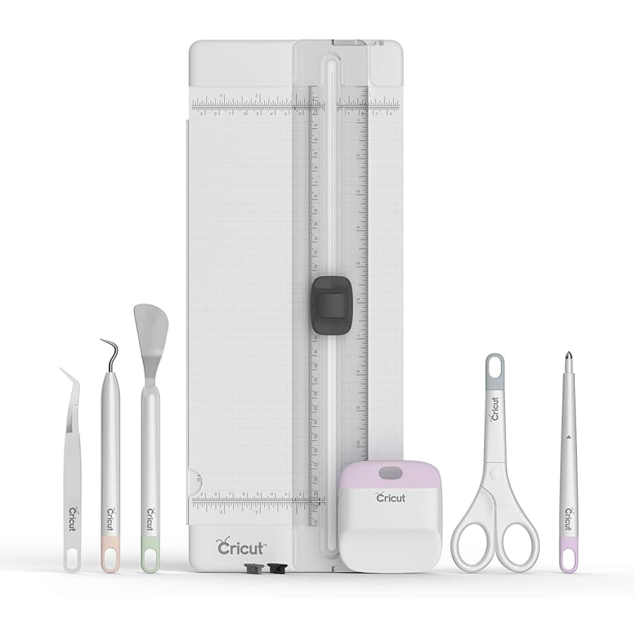 Cricut Essential Tool Set for $48 Cricut Essential Tool Set for $48