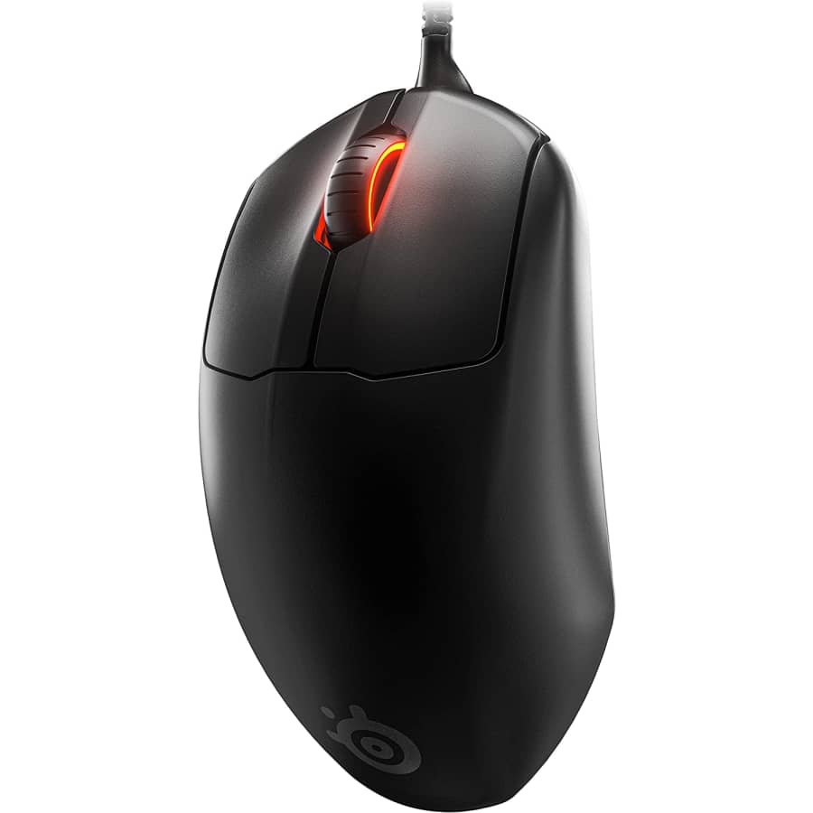 SteelSeries Prime FPS Gaming Mouse for $18 SteelSeries Prime FPS Gaming Mouse for $18