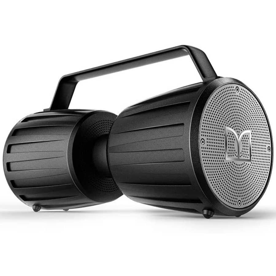 Monster Adventurer Force 40W Bluetooth Speaker for $100 Monster Adventurer Force 40W Bluetooth Speaker for $100