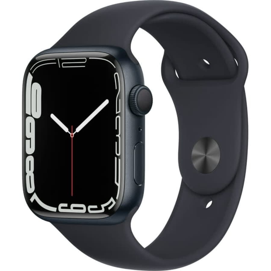 Apple Watch Series 7 45mm GPS Smartwatch for $214