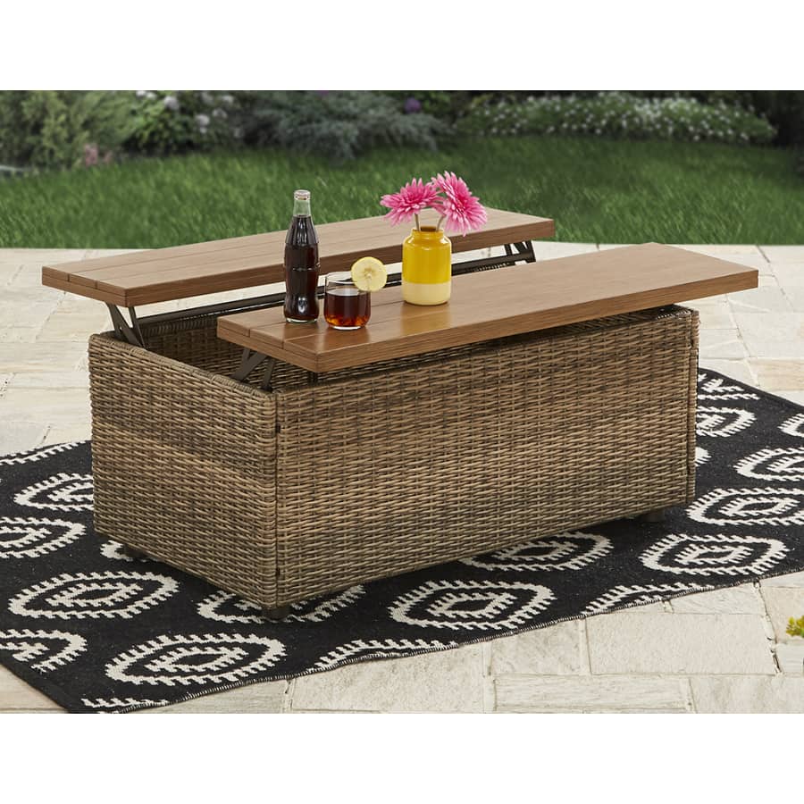 BH&G Adley River Deck Box for $70 BH&G Adley River Deck Box for $70