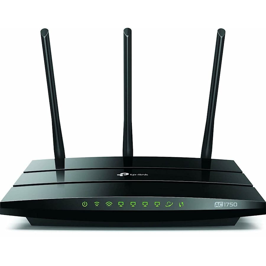 TP-Link Archer A7 AC1750 Wireless Dual-Band Gigabit Router for $30 TP-Link Archer A7 AC1750 Wireless Dual-Band Gigabit Router for $30