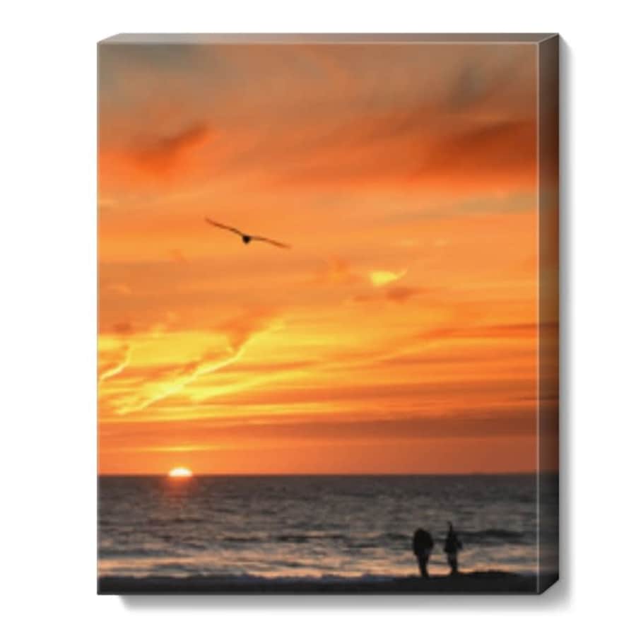 16" x 20" Canvas Print at CVS: for $20