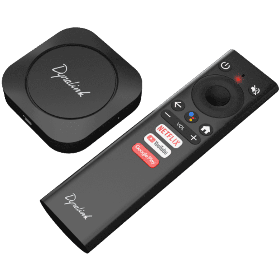 Dynalink 4K Android TV Box for $29