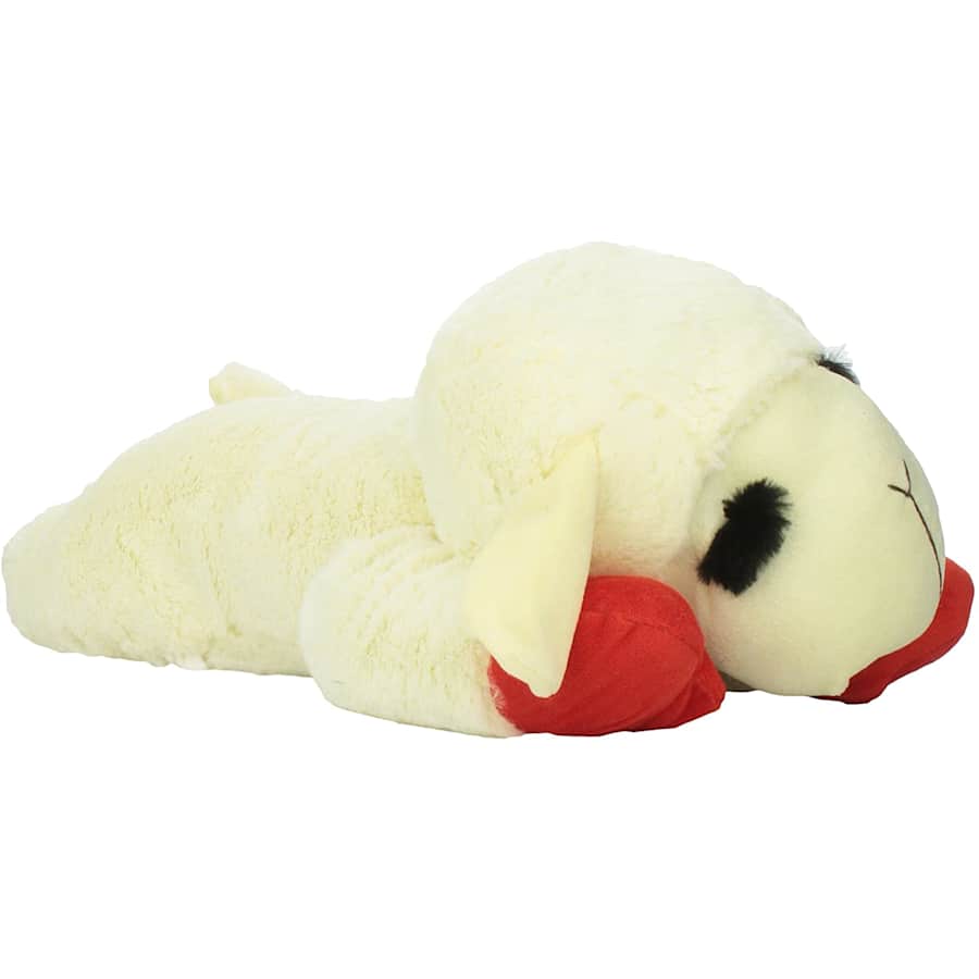 Multipet Lamb Chop Jumbo 24" Plush Dog Toy for $16