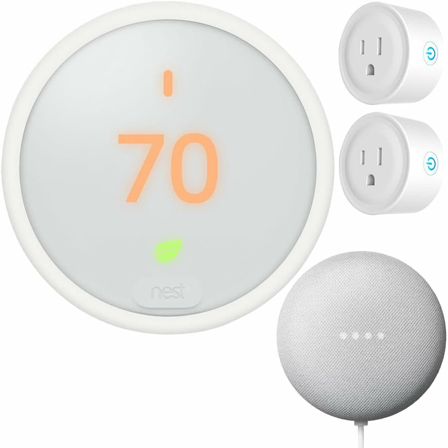 Google Nest Learning Thermostat E for $129