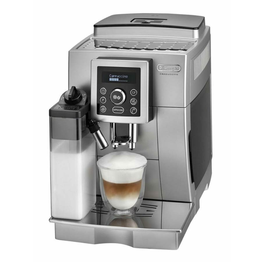 DeLonghi Magnifica S One Touch Automatic Cappuccino Espresso Machine for $720