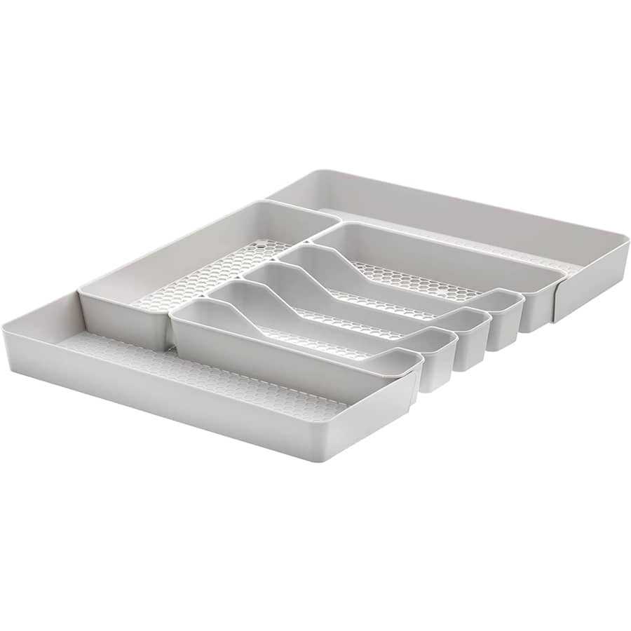 Spectrum Hexa 6-Divider Expandable Tray for $20 Spectrum Hexa 6-Divider Expandable Tray for $20