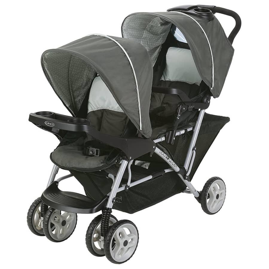 Graco DuoGlider Double Stroller for $200 Graco DuoGlider Double Stroller for $200