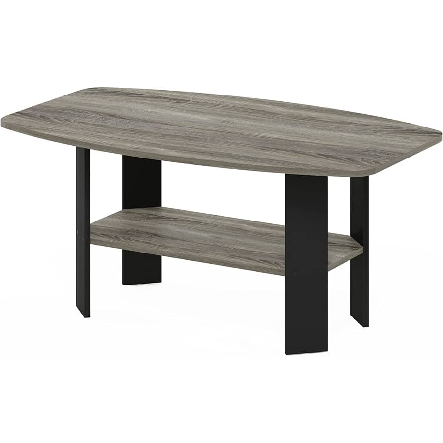 Furinno Transitional Simple Design Coffee Table for $35