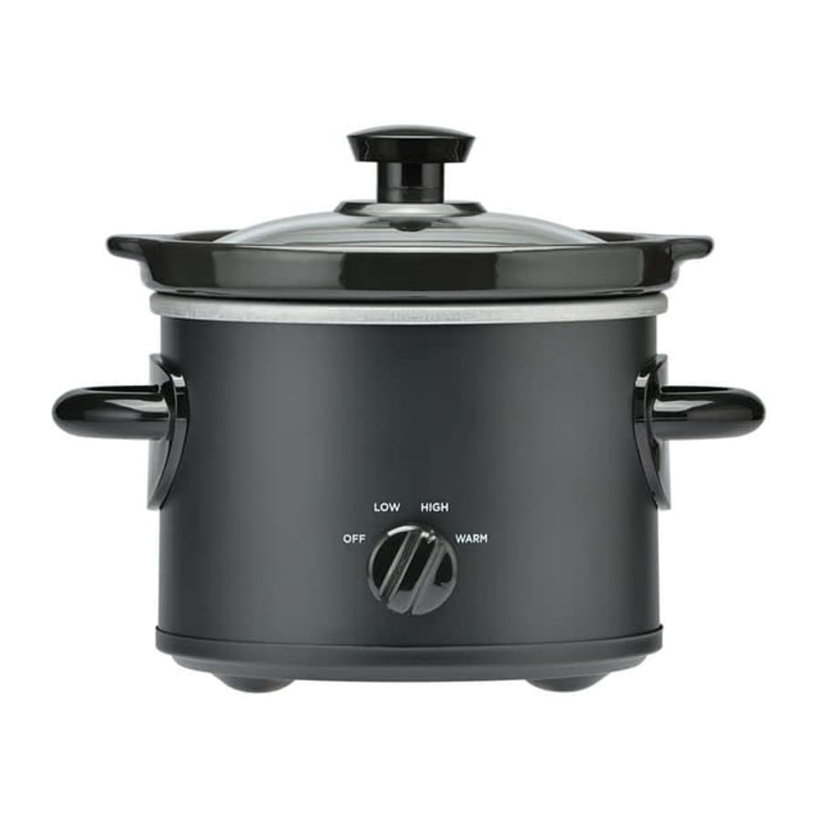 Mainstays 2-Quart Slow Cooker: $10