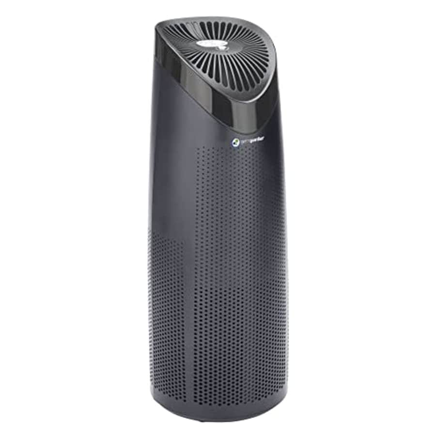 Germ Guardian Air Purifier with HEPA Filter,Removes 99.97% of Pollutants,Covers Large Room up to for $97 Germ Guardian Air Purifier with HEPA Filter,Removes 99.97% of Pollutants,Covers Large Room up to for $97