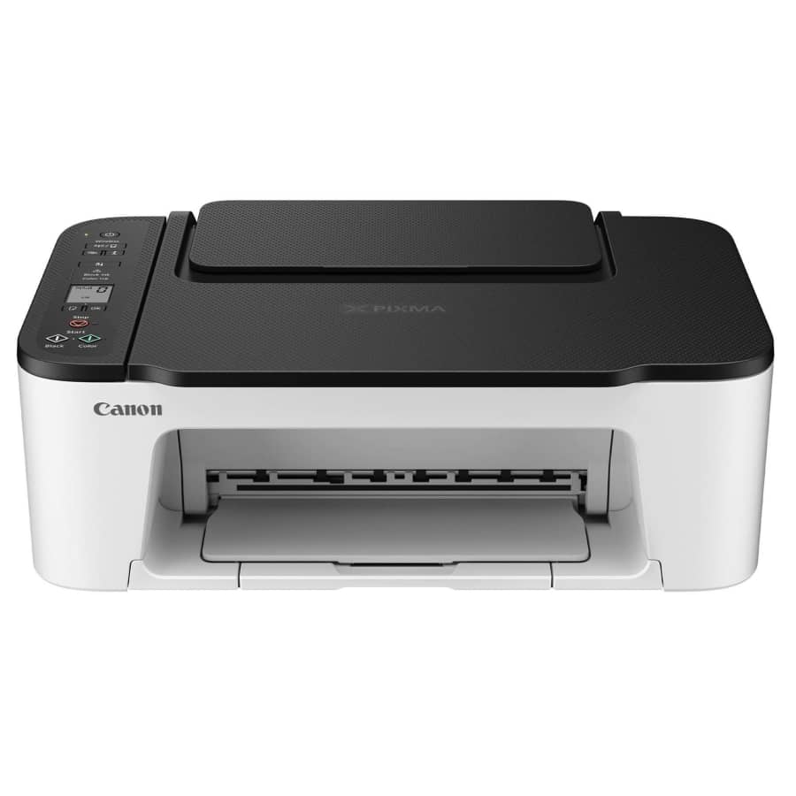 Canon Pixma TS3522 Wireless AIO Color InkJet Printer for $39