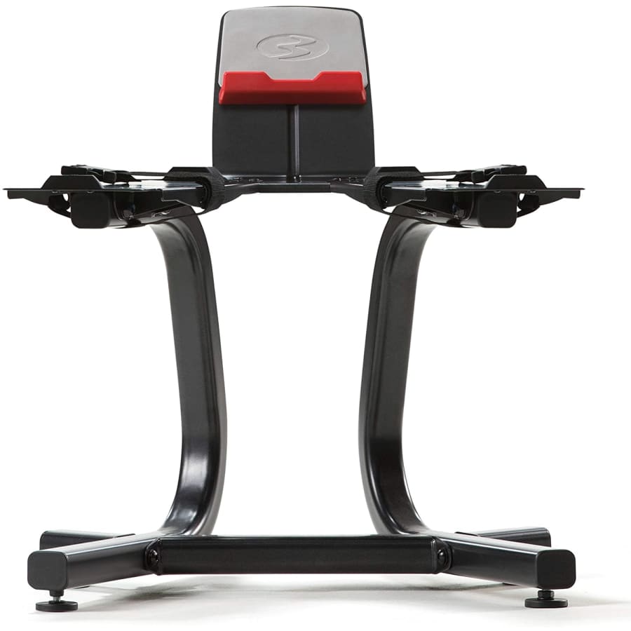 Bowflex SelectTech Dumbbell Stand with Media Rack for $179