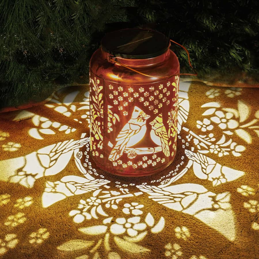 Kelvinlux 14.6" Solar Lantern for $11 Kelvinlux 14.6" Solar Lantern for $11