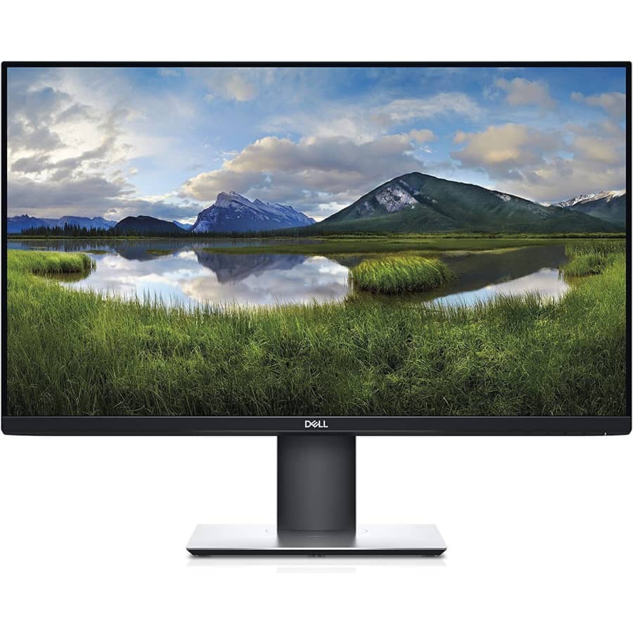 Dell 27" 1080p USB-C LED Monitor for $170 Dell 27" 1080p USB-C LED Monitor for $170