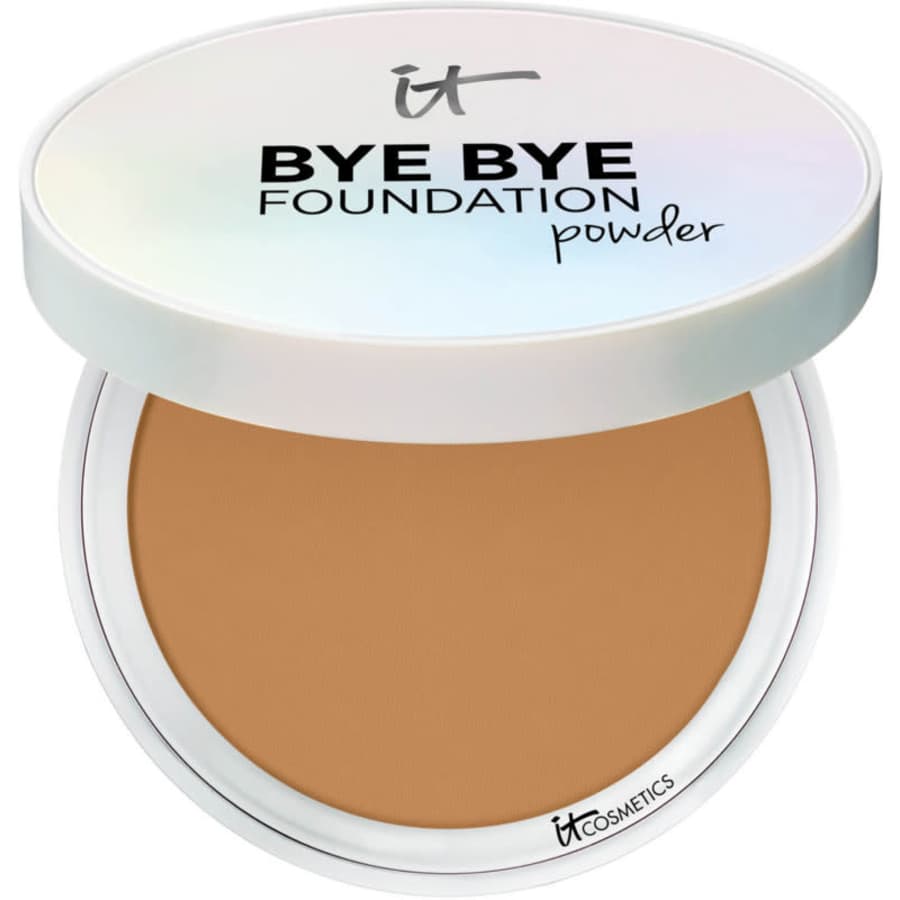 IT Cosmetics Bye Bye Foundation Powder at Ulta: Free w/ IT Cosmetics liquid foundation purchase IT Cosmetics Bye Bye Foundation Powder at Ulta: Free w/ IT Cosmetics liquid foundation purchase