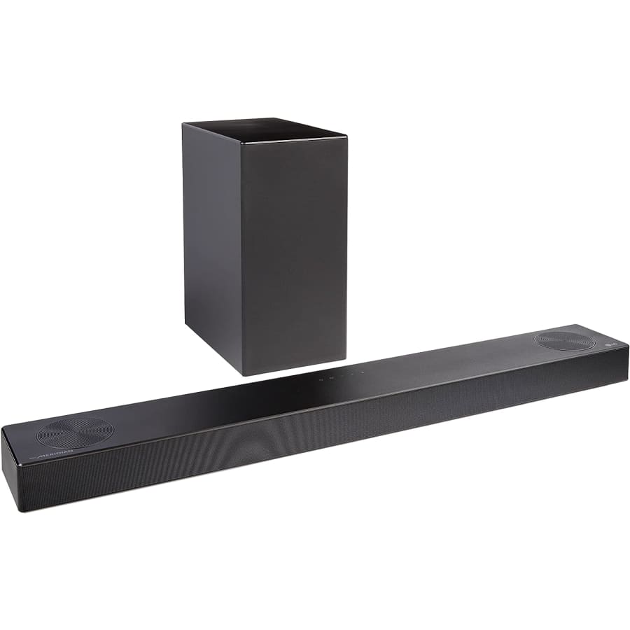 LG S75Q 3.1.2-Channel Soundbar for $444 LG S75Q 3.1.2-Channel Soundbar for $444