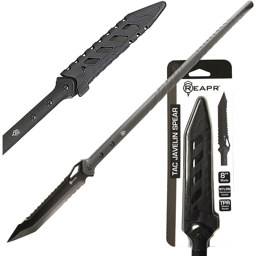 Reapr TAC Javelin Serrated Spear for $60
