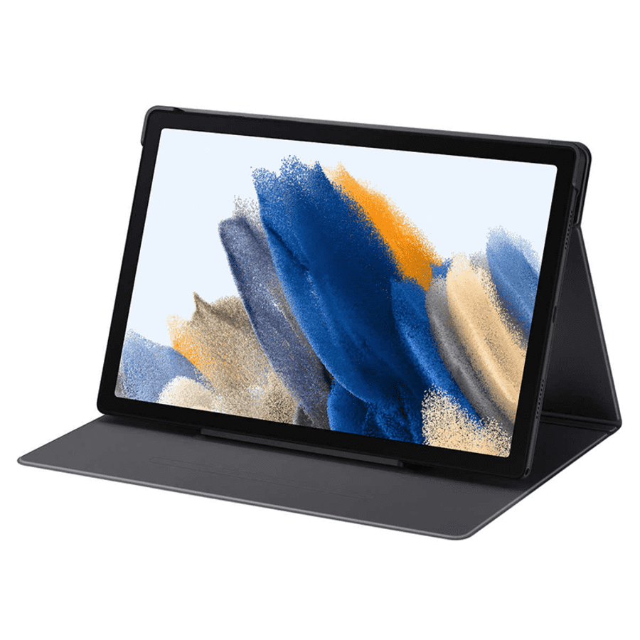 Samsung Galaxy Tab A8 10.5" 64GB Android Tablet with Book Cover for $130