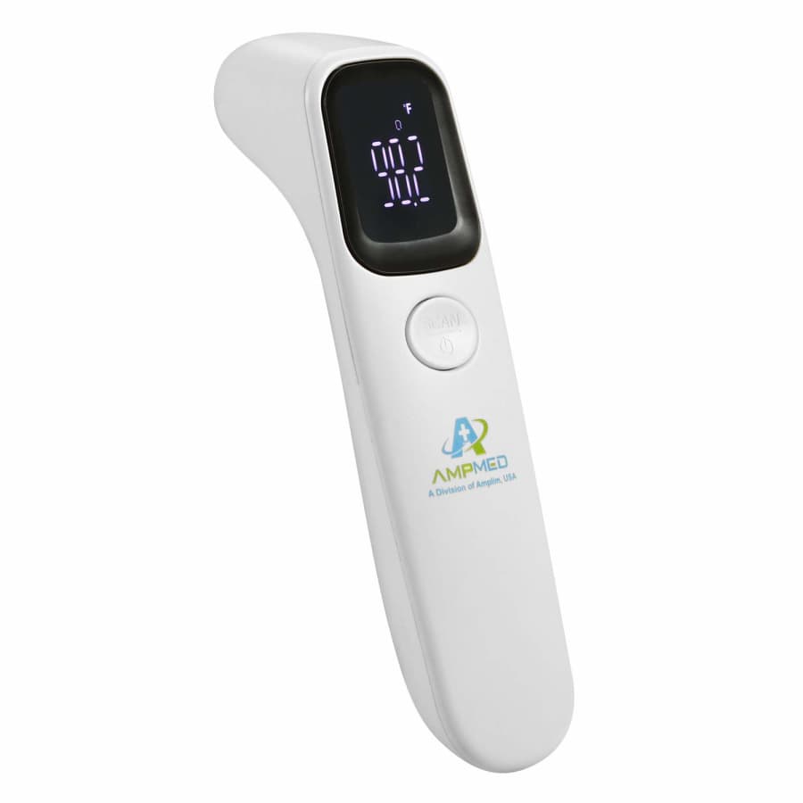 Amplim Non-Contact Forehead Thermometer for $38