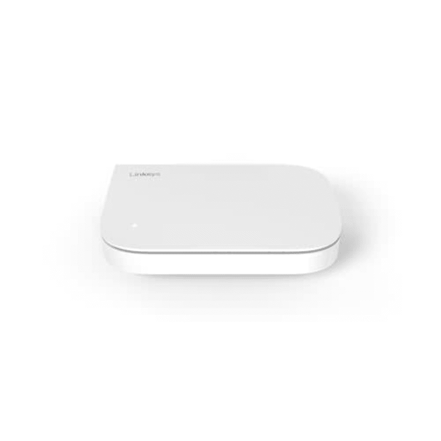 Linksys Multi-gig Micro Mesh WiFi 6 Router: $34.99