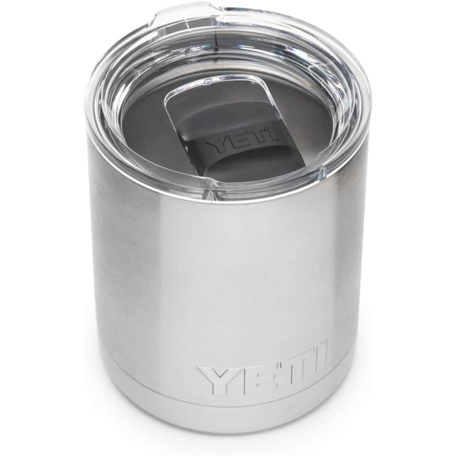Yeti Rambler 10-oz. Insulated Tumbler for $15