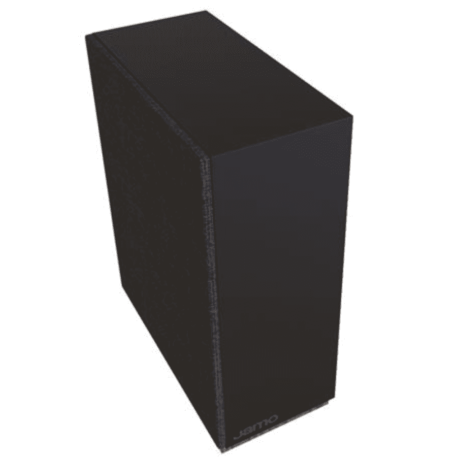 Jamo S 810 SUB 10" 150W 2-Channel Subwoofer for $129 Jamo S 810 SUB 10" 150W 2-Channel Subwoofer for $129