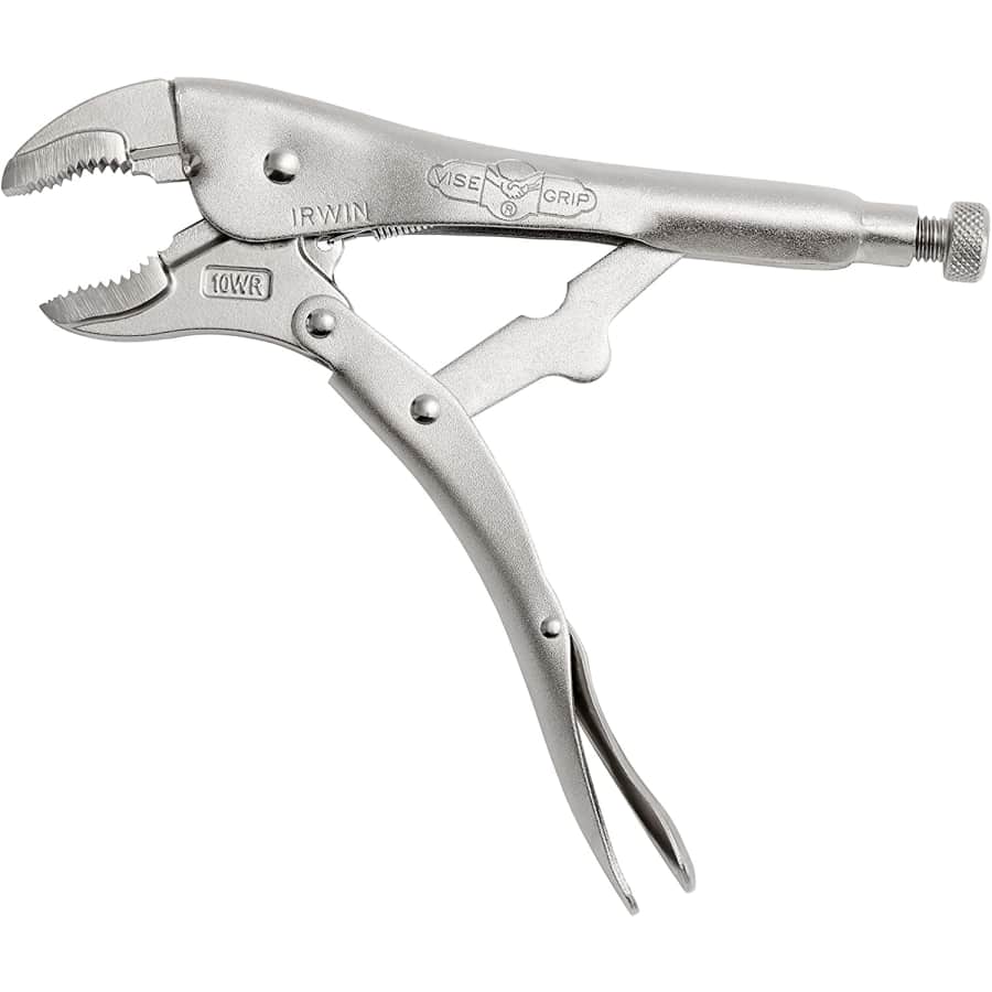 Irwin Vise-Grip Original Locking Pliers with Wire Cutter for $20