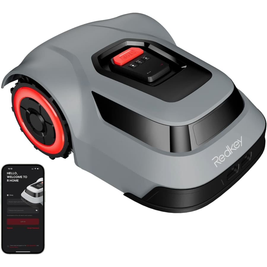 Redkey MGC500 Robot Lawn Mower: $171.02