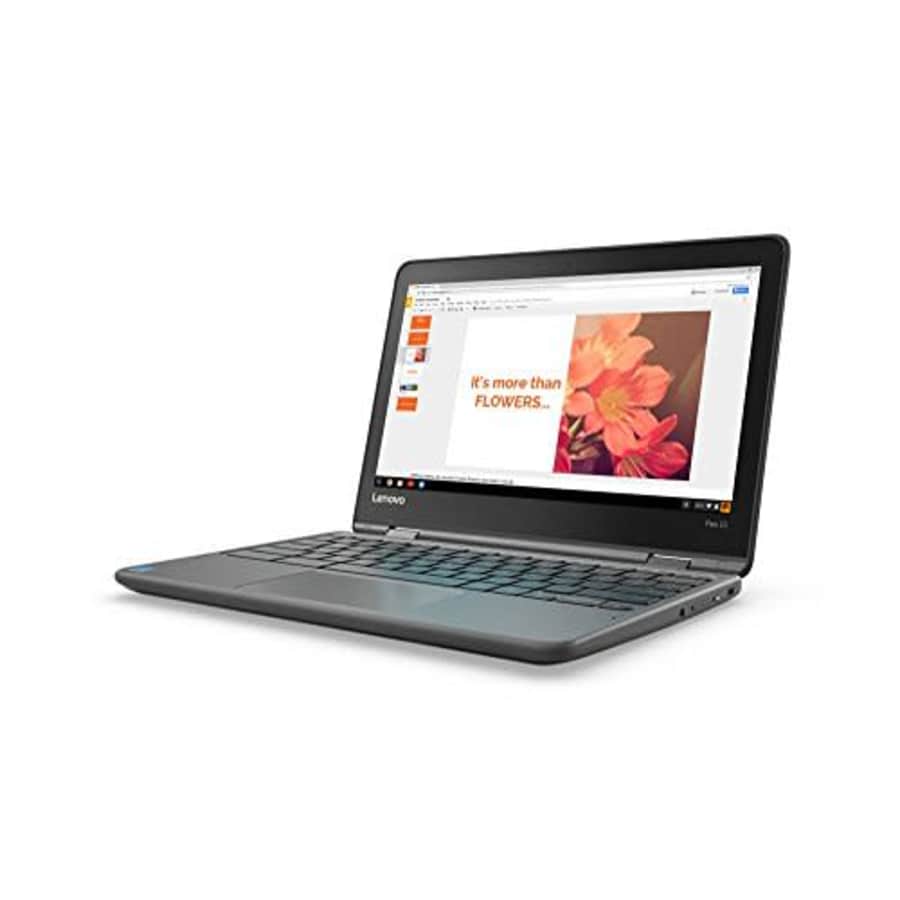 Lenovo Flex 11 Chromebook 11.6-Inch HD IPS Touch Panel (1366x768) MTK 8173c 4GB 32GB Chrome - for $249 Lenovo Flex 11 Chromebook 11.6-Inch HD IPS Touch Panel (1366x768) MTK 8173c 4GB 32GB Chrome - for $249