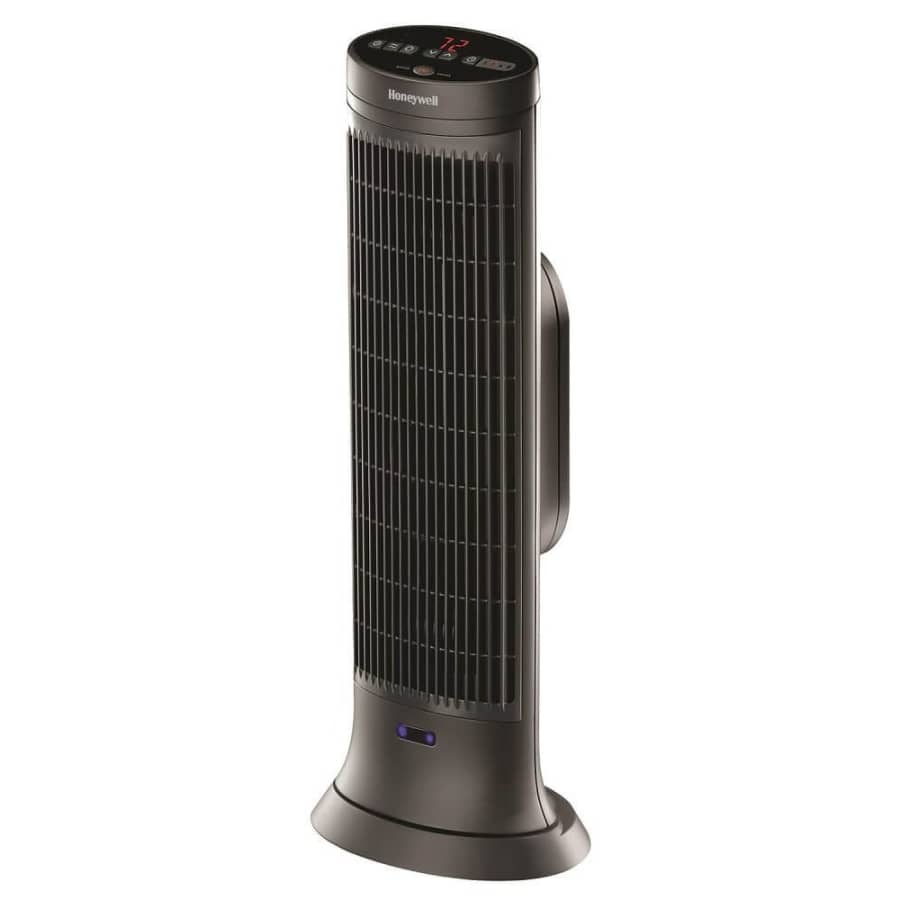 Honeywell Motion Sensor Ceramic Tower Heater for $91