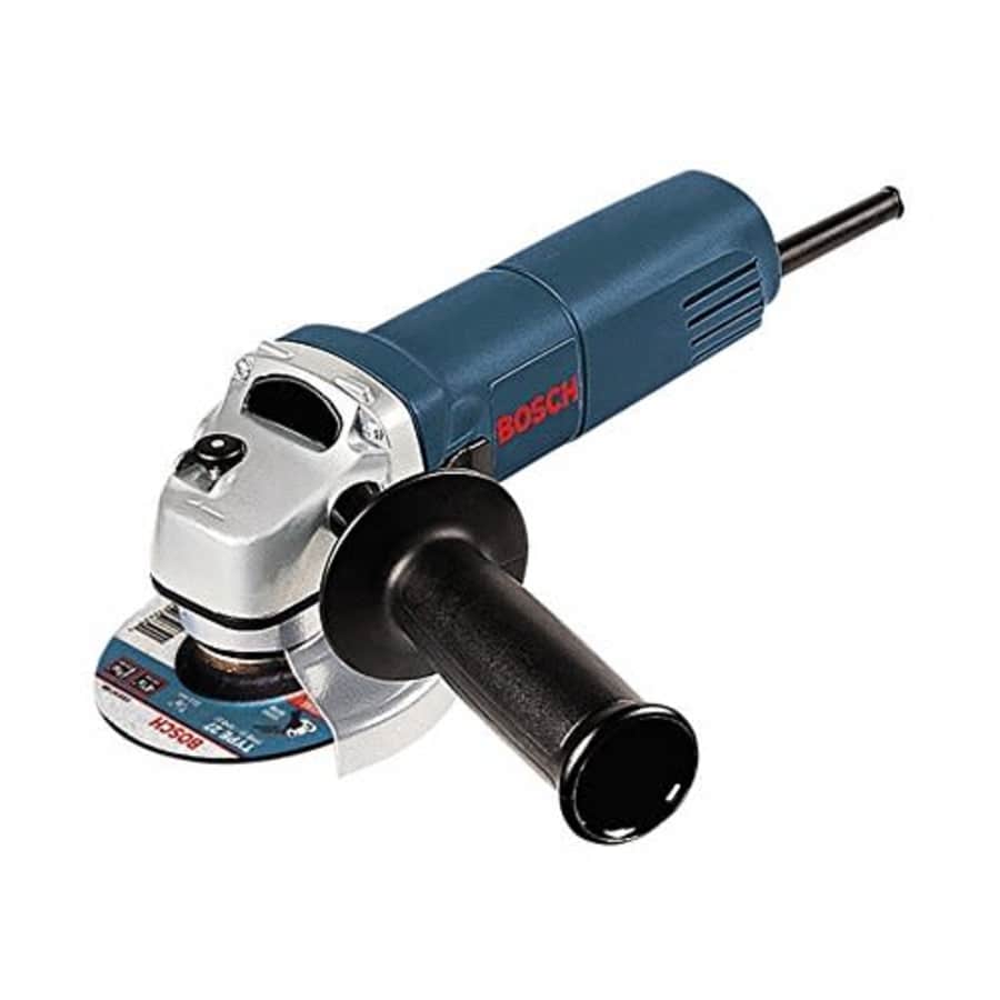 Bosch 120V 4.5" Angle Grinder for $39 Bosch 120V 4.5" Angle Grinder for $39