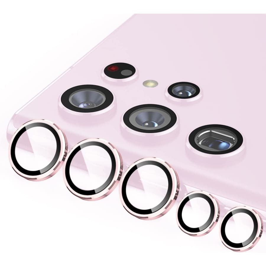 Kanosan Camera Lens Protector for Samsung Galaxy S23 Ultra for $14