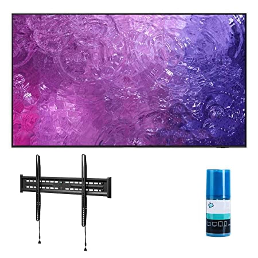 SAMSUNG QN65QN90CAFXZA 65" Neo QLED Smart TV with 4K Upscaling with a Walts FIXED-MOUNT-43-90 TV for $1,298 SAMSUNG QN65QN90CAFXZA 65" Neo QLED Smart TV with 4K Upscaling with a Walts FIXED-MOUNT-43-90 TV for $1,298