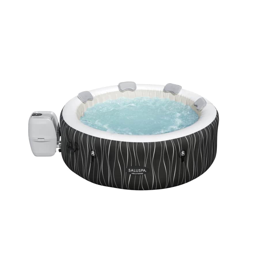 Hollywood AirJet Inflatable Hot Tub Spa for $288