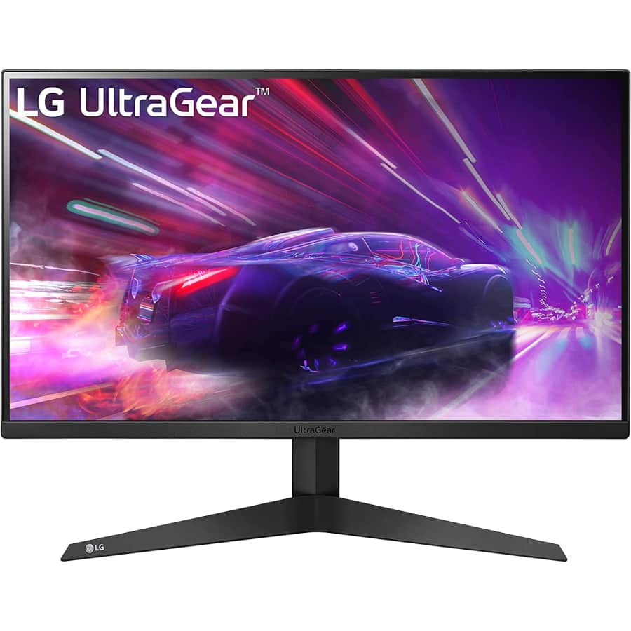 LG 24" 1080p 165Hz FreeSync LED Monitor for $140