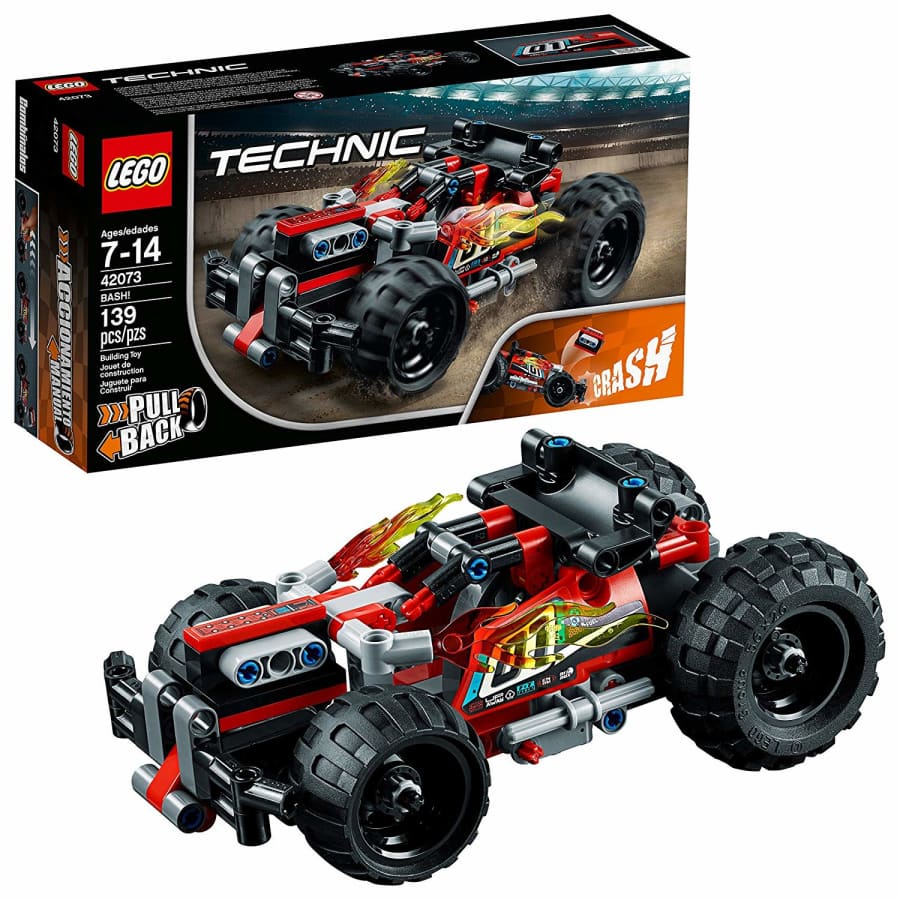 LEGO Technic BASH! for $11 LEGO Technic BASH! for $11