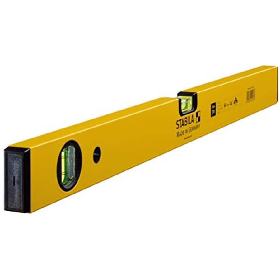 Stabila Inc. Stabila - 70-60 Single Plumb Spirit Level 2 Vial 60cm - STB7060 for $30
