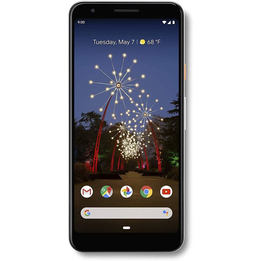 Unlocked Google Pixel 3a 64GB Android Smartphone for $138 Unlocked Google Pixel 3a 64GB Android Smartphone for $138