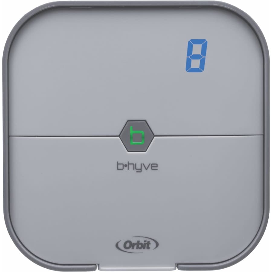Orbit B-hyve 8-Zone Smart Indoor Sprinkler Controller for $60 Orbit B-hyve 8-Zone Smart Indoor Sprinkler Controller for $60