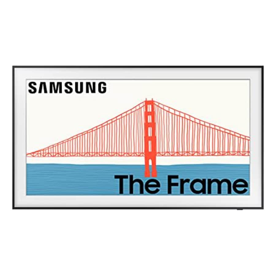 Samsung QN55LS03AA 55" The Frame QLED UHD 4K Smart TV for $980