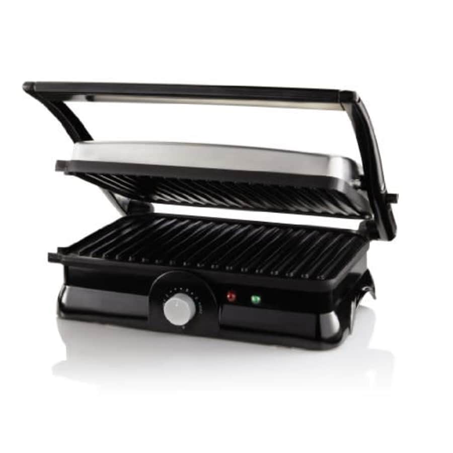 Sunbeam CKSBPM5020 Panini Maker, Small, Black for $46