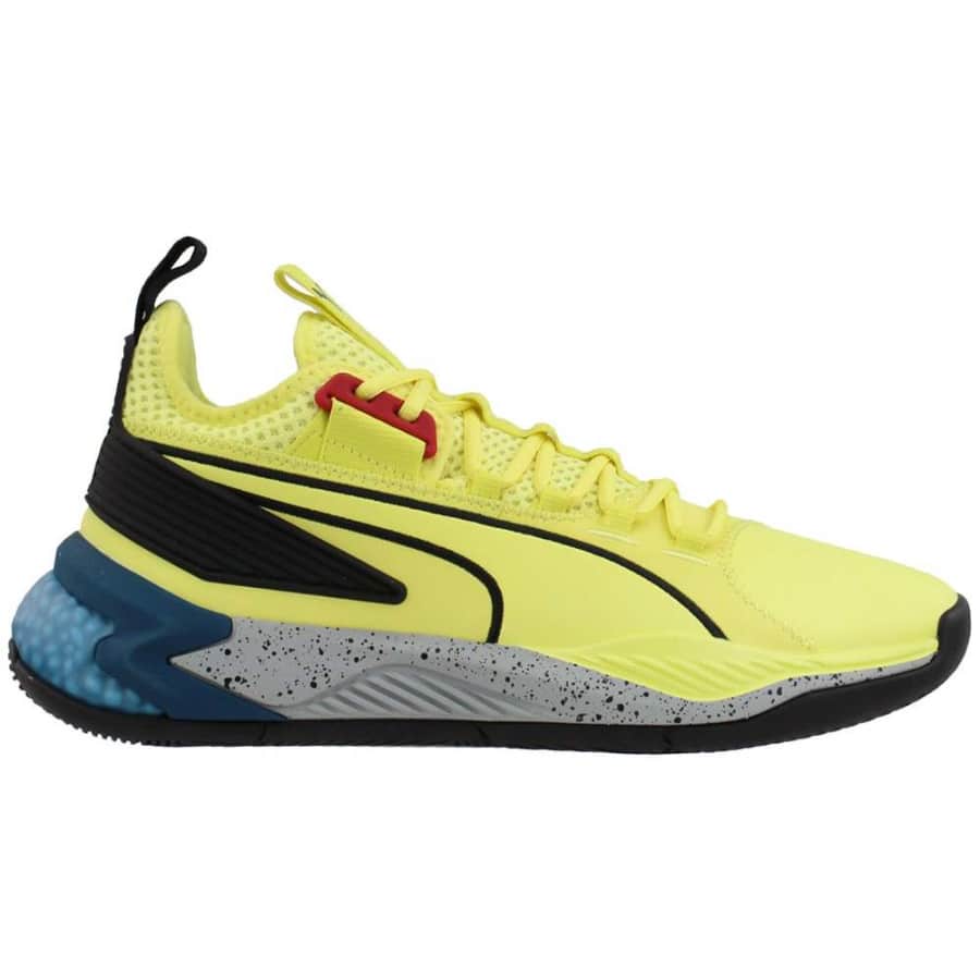 PUMA Men's Uproar Spectra Basketball Shoes for $45 PUMA Men's Uproar Spectra Basketball Shoes for $45