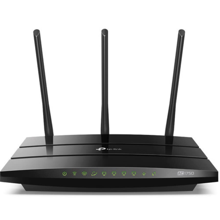 TP-Link AC1750 Wireless Dual-Band Gigabit Router for $65 TP-Link AC1750 Wireless Dual-Band Gigabit Router for $65