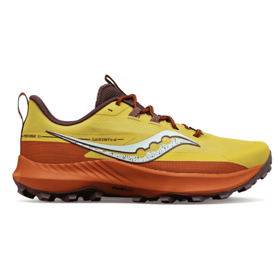 Saucony Men's Peregrine 13 Trail-Running Shoes for $70 Saucony Men's Peregrine 13 Trail-Running Shoes for $70