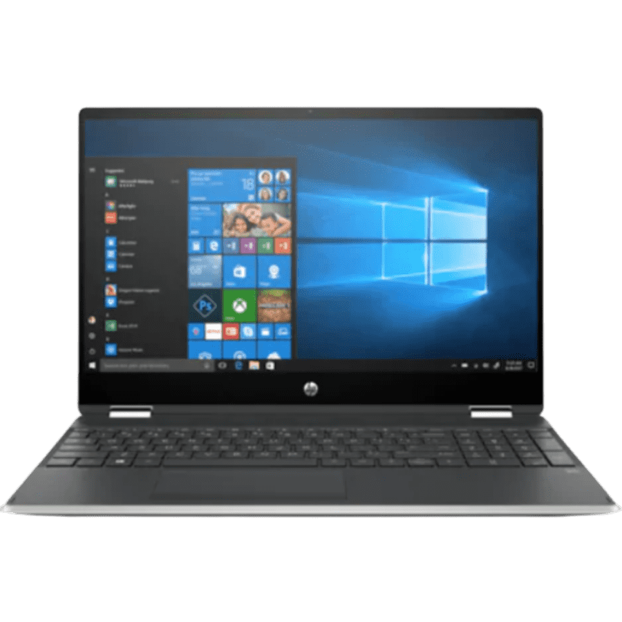HP Pavilion x360 15t 11th-Gen. i3 15.6" Touch 2-in-1 Laptop for $480